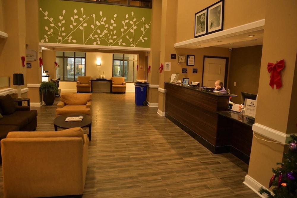 Sleep Inn & Suites Лорел Екстер'єр фото
