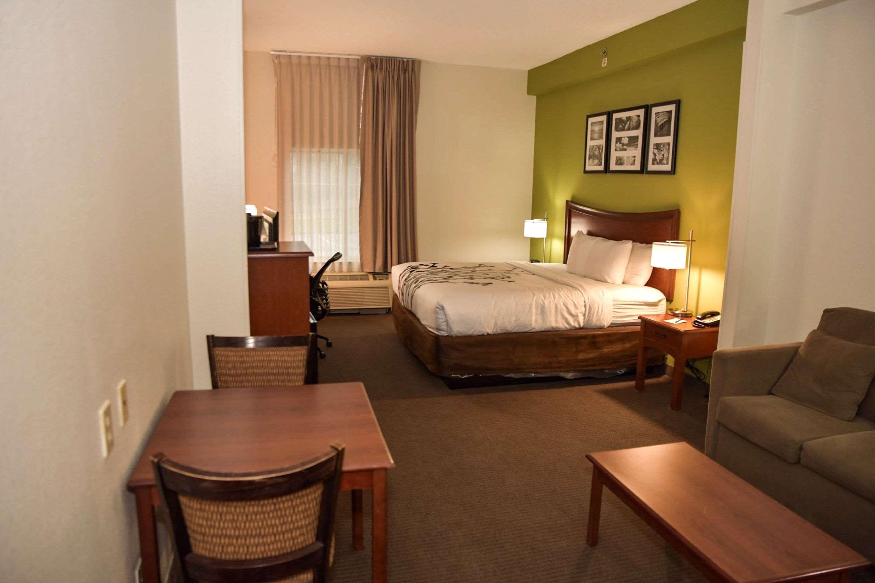 Sleep Inn & Suites Лорел Екстер'єр фото