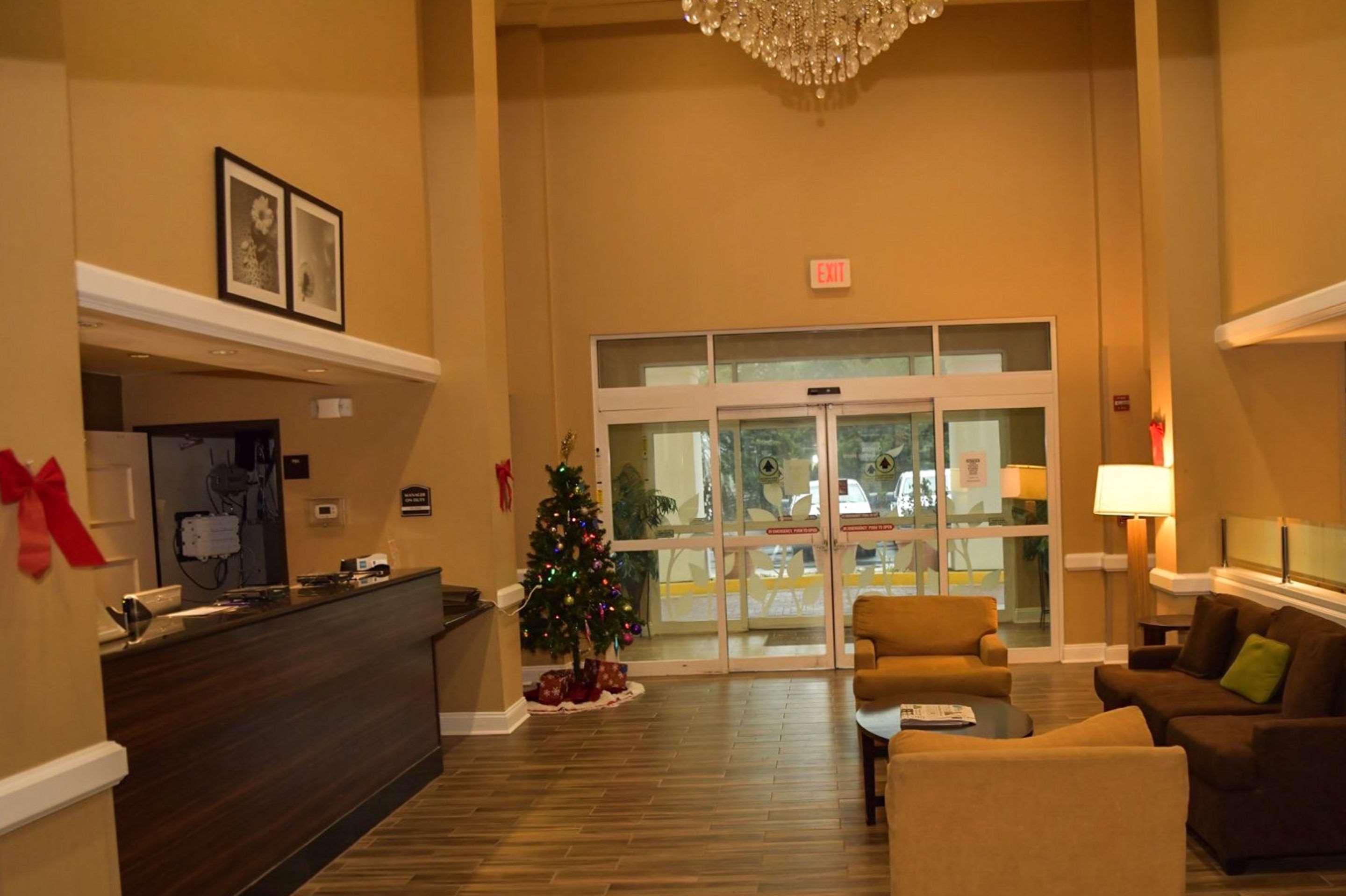 Sleep Inn & Suites Лорел Екстер'єр фото