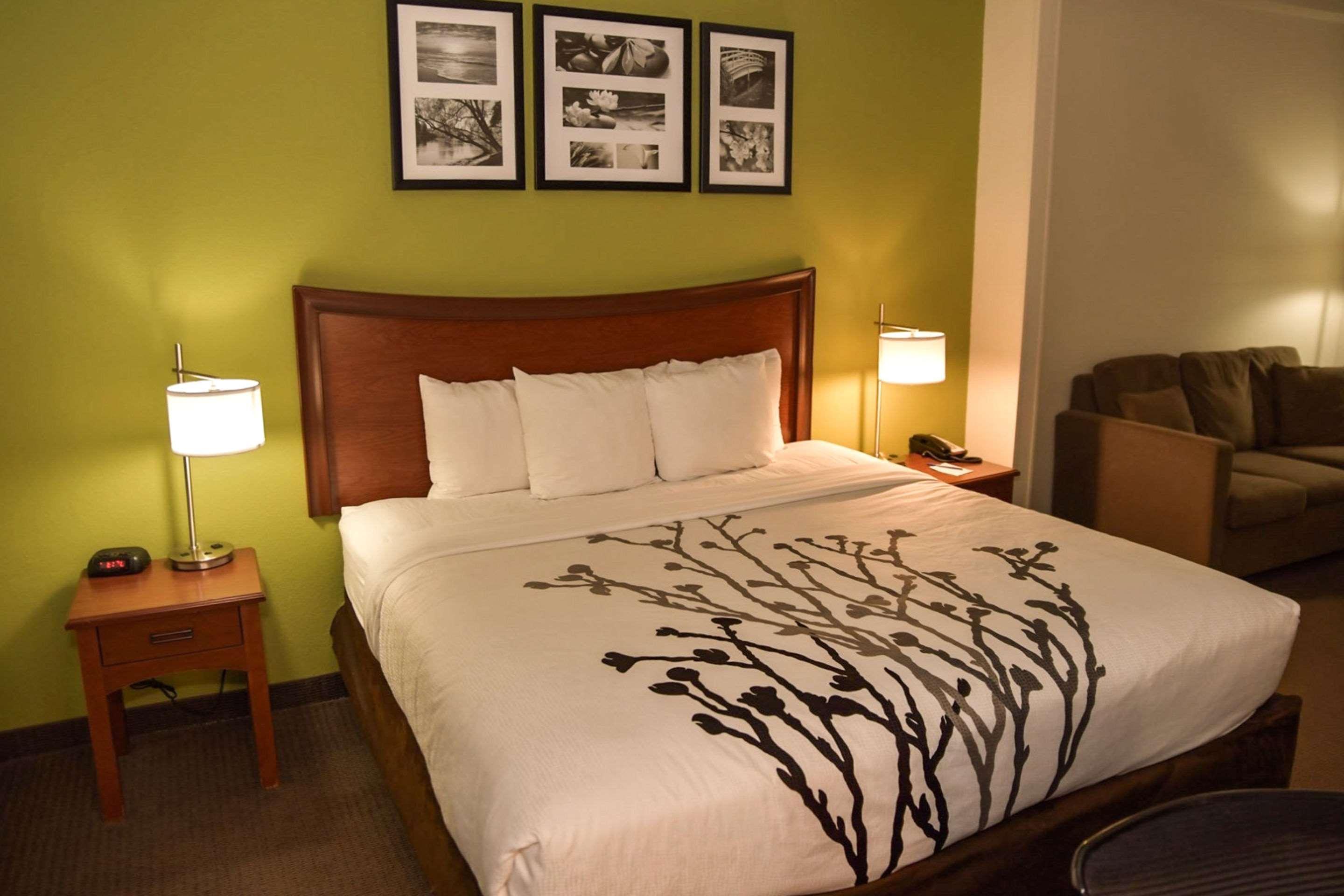 Sleep Inn & Suites Лорел Екстер'єр фото