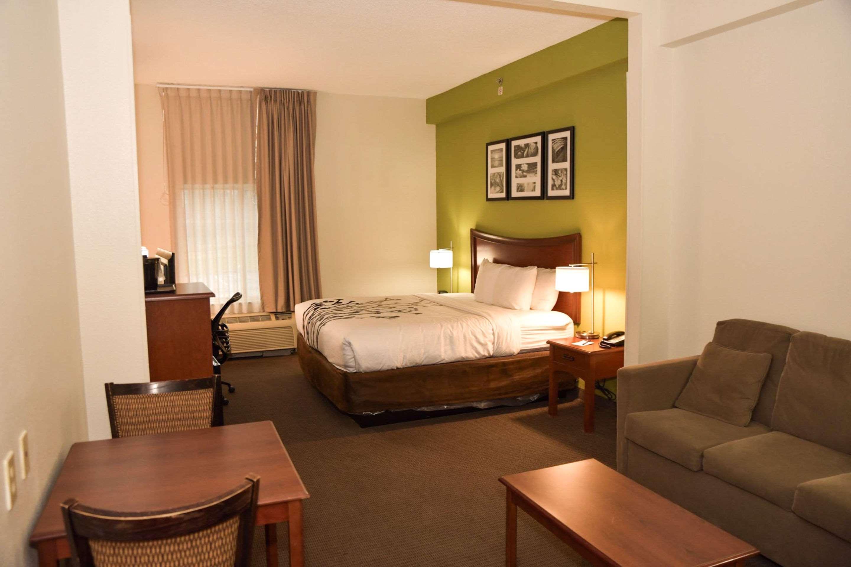Sleep Inn & Suites Лорел Екстер'єр фото