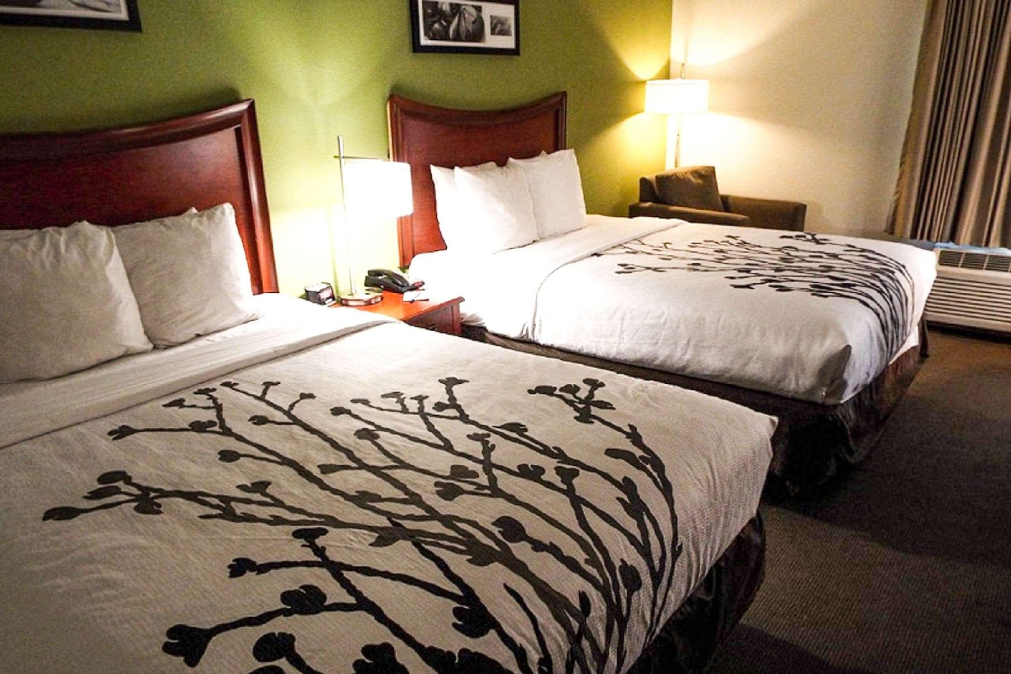 Sleep Inn & Suites Лорел Екстер'єр фото