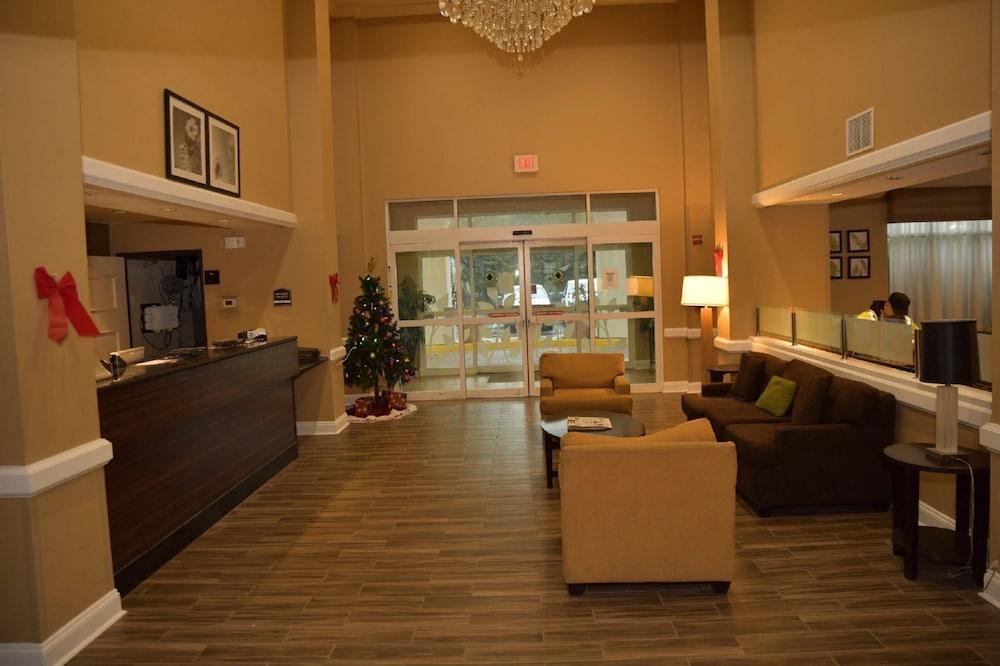 Sleep Inn & Suites Лорел Екстер'єр фото