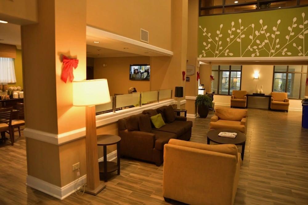 Sleep Inn & Suites Лорел Екстер'єр фото