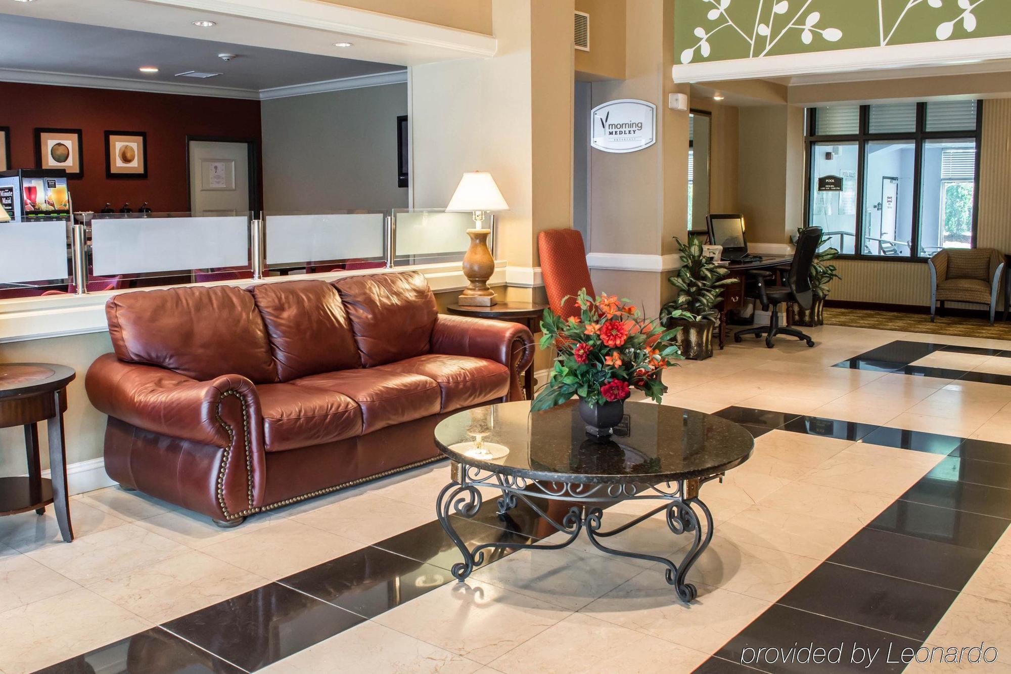 Sleep Inn & Suites Лорел Екстер'єр фото