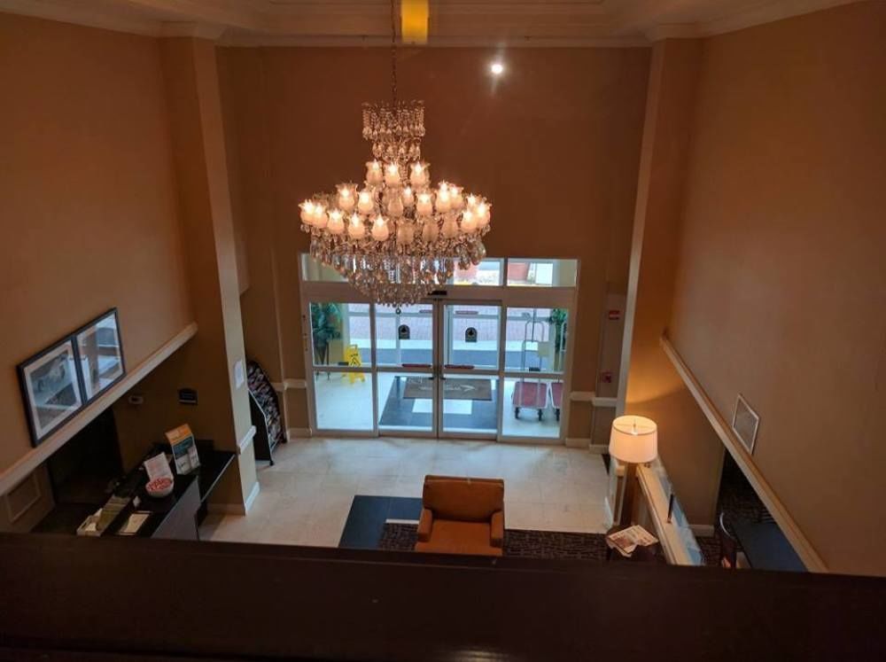 Sleep Inn & Suites Лорел Екстер'єр фото