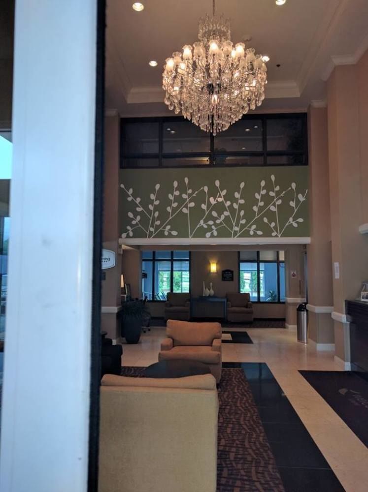 Sleep Inn & Suites Лорел Екстер'єр фото