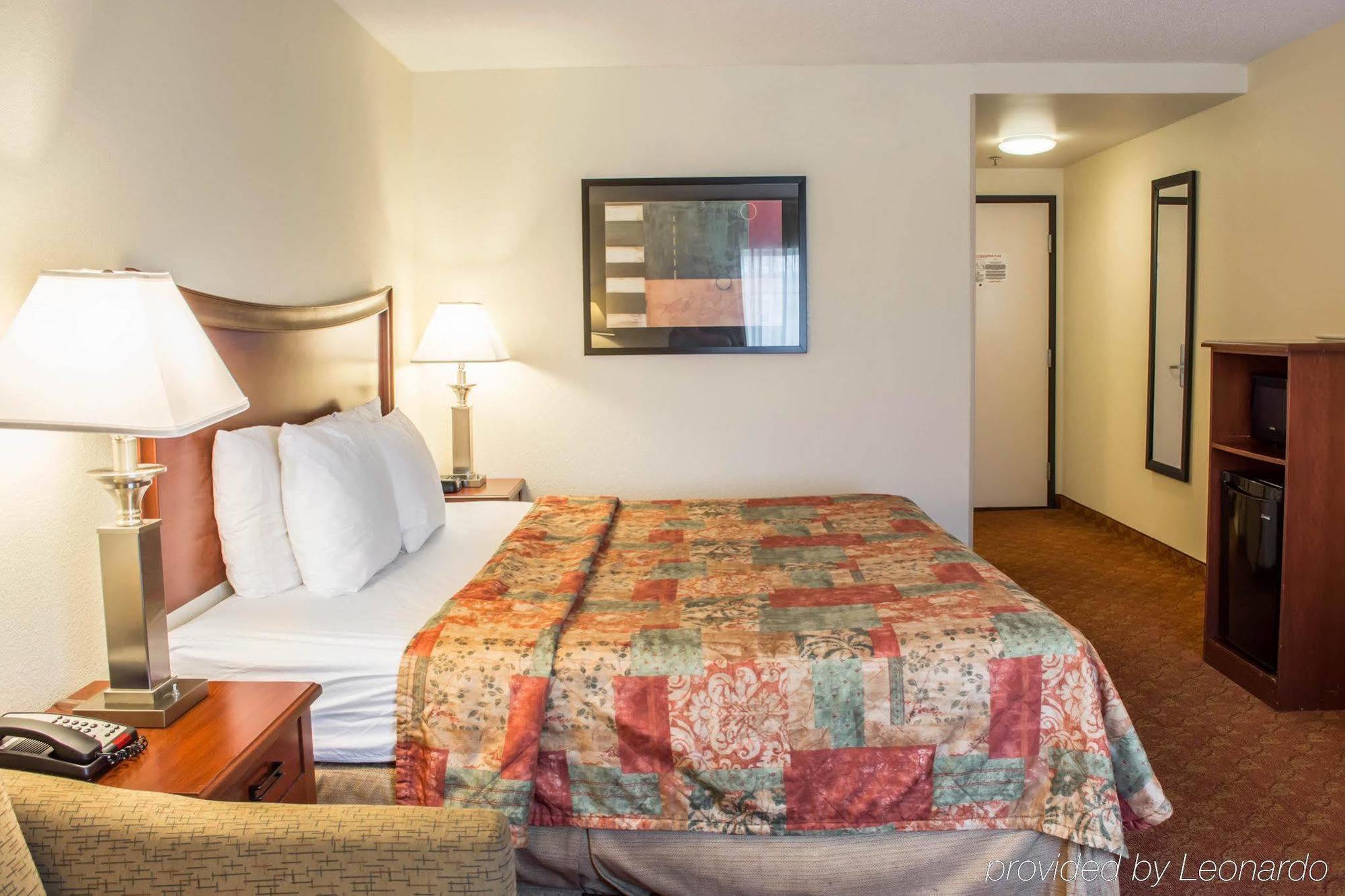 Sleep Inn & Suites Лорел Екстер'єр фото