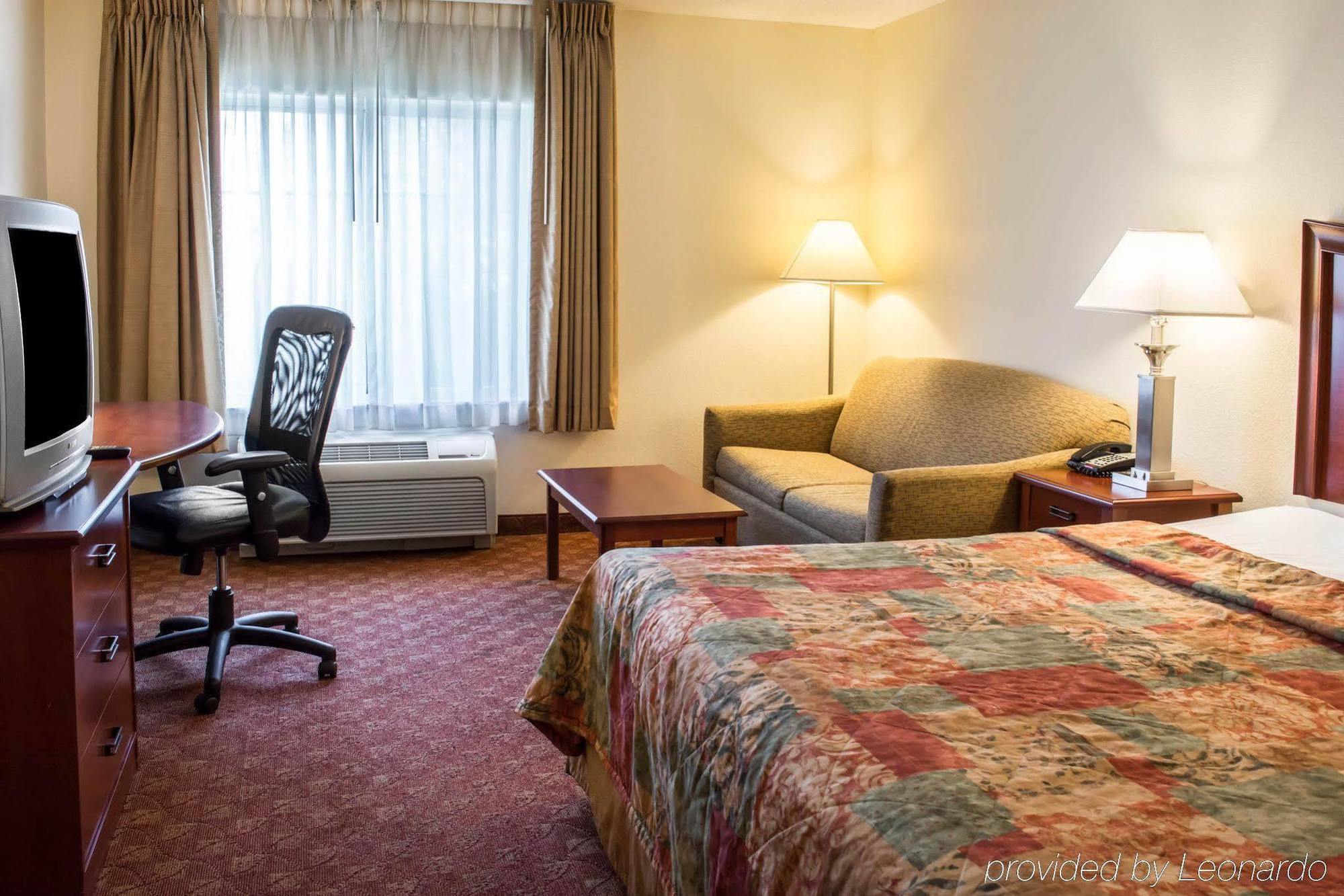 Sleep Inn & Suites Лорел Екстер'єр фото