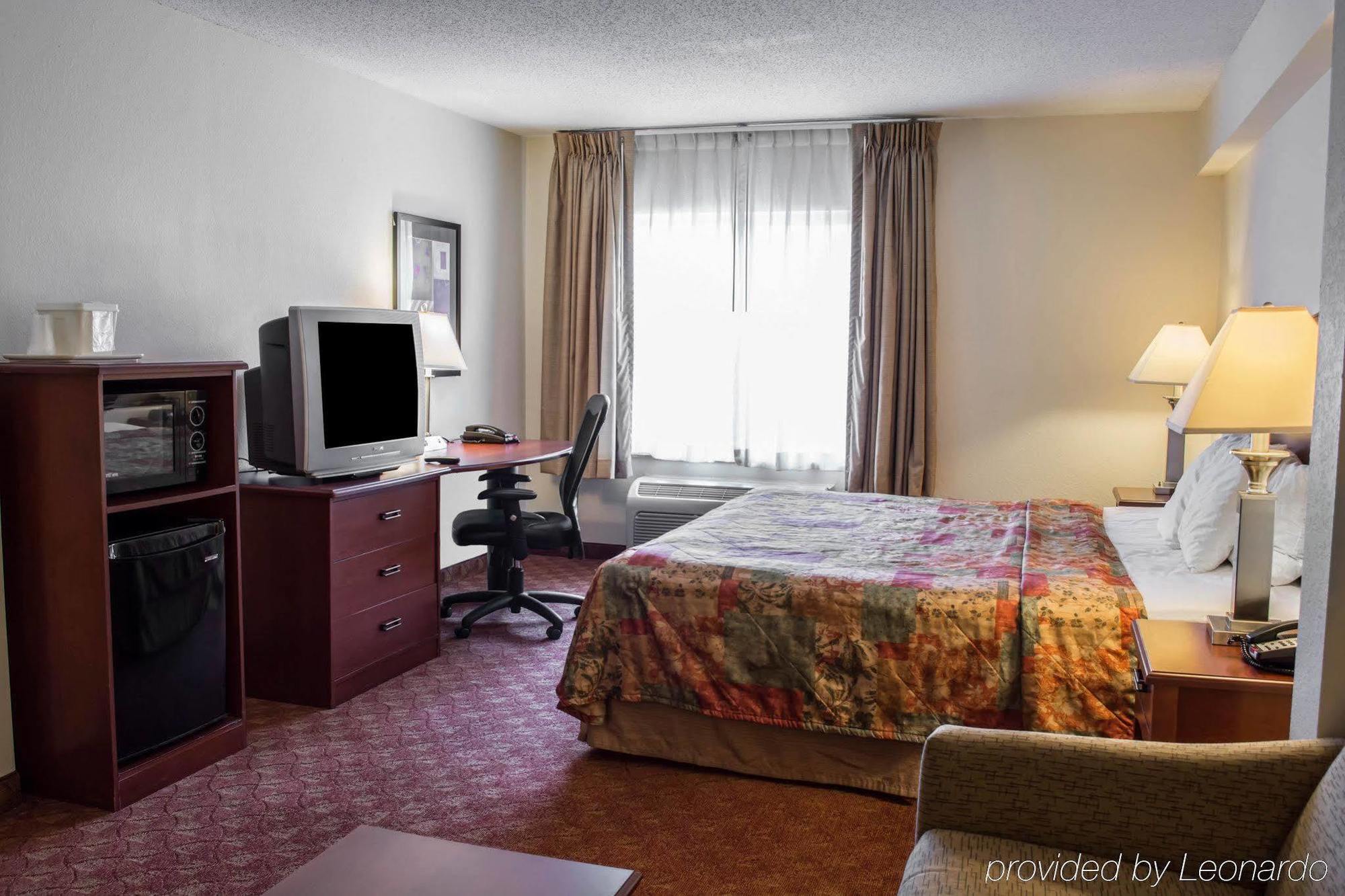 Sleep Inn & Suites Лорел Екстер'єр фото