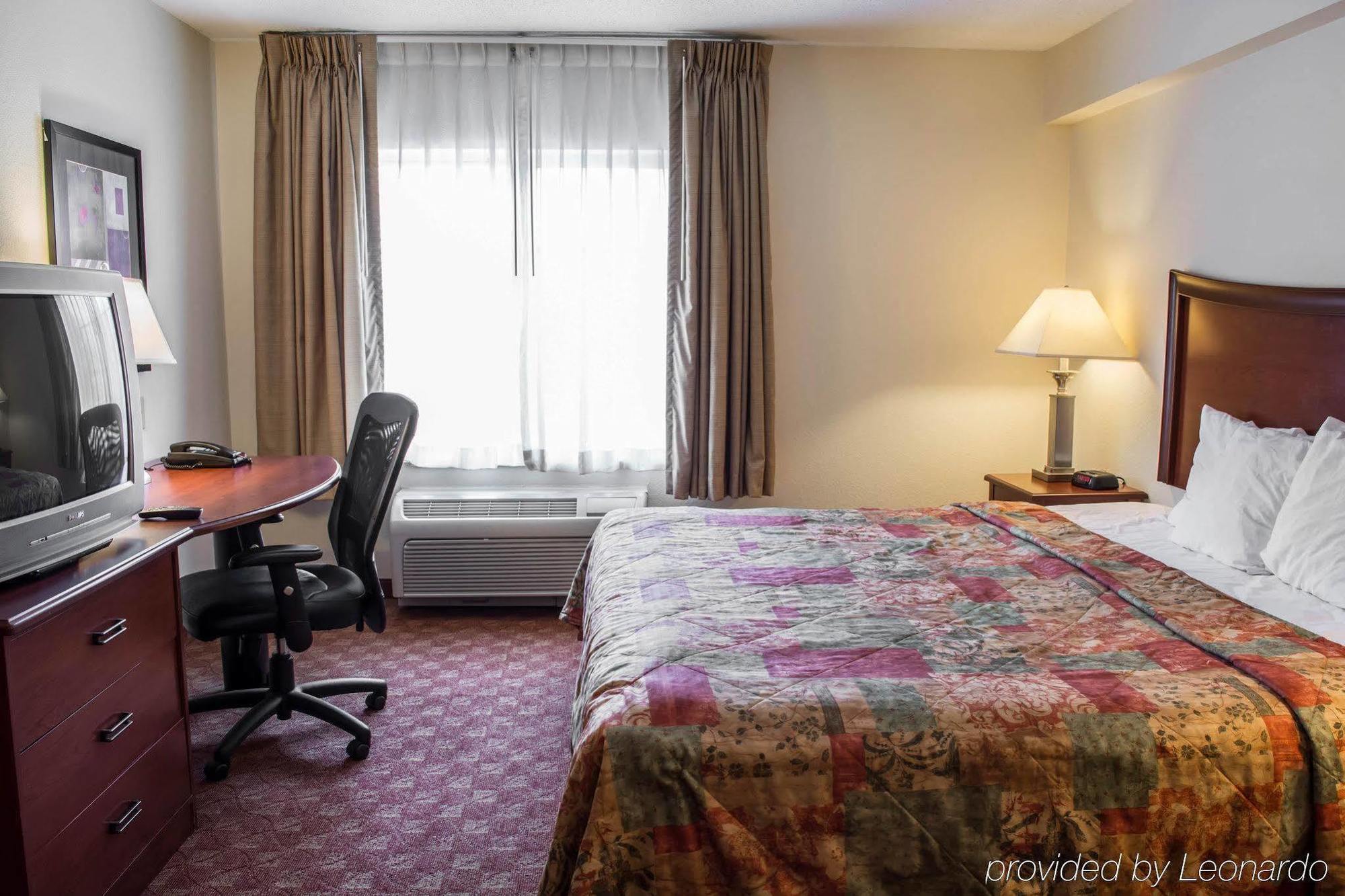 Sleep Inn & Suites Лорел Екстер'єр фото