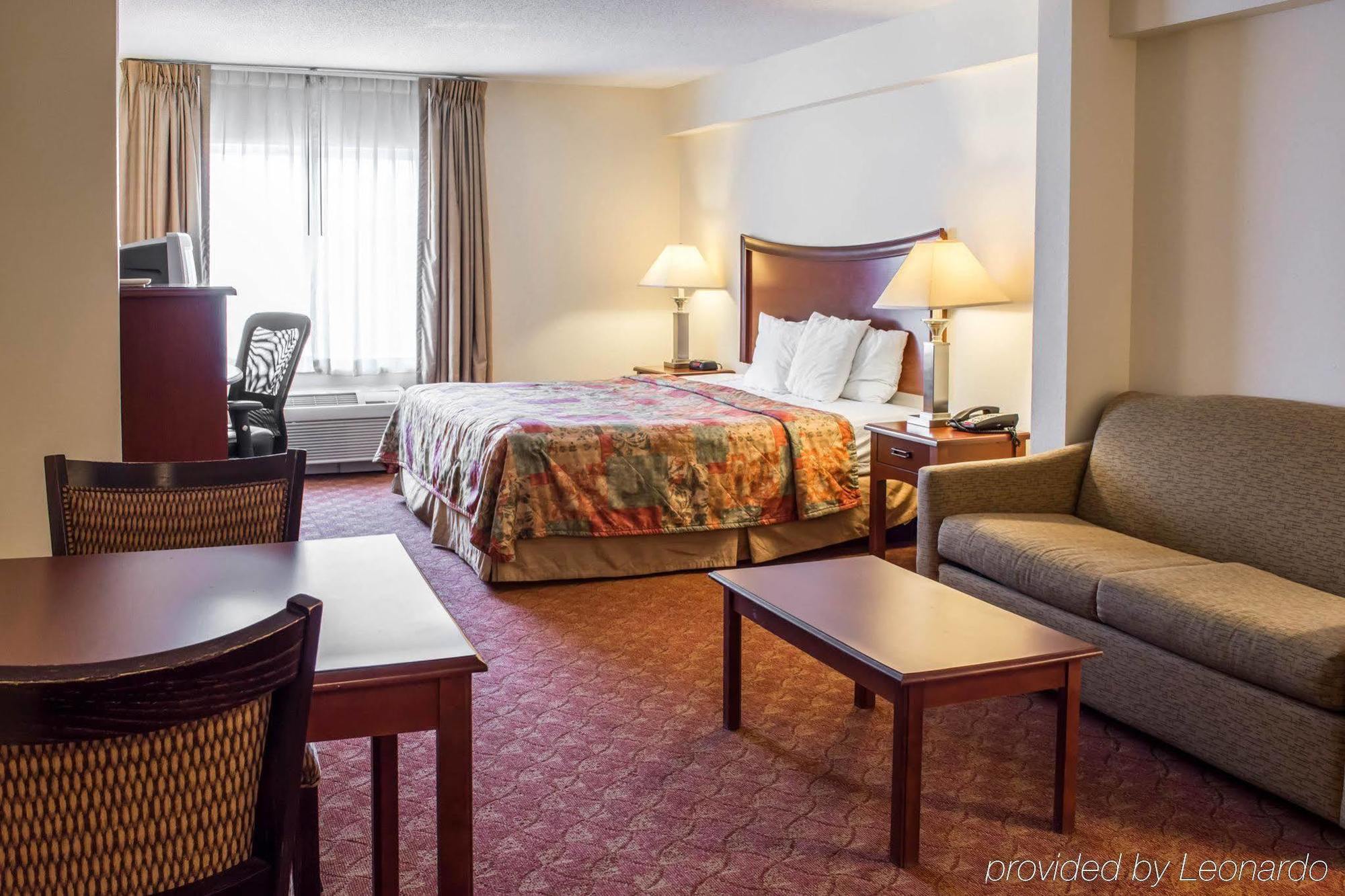 Sleep Inn & Suites Лорел Екстер'єр фото