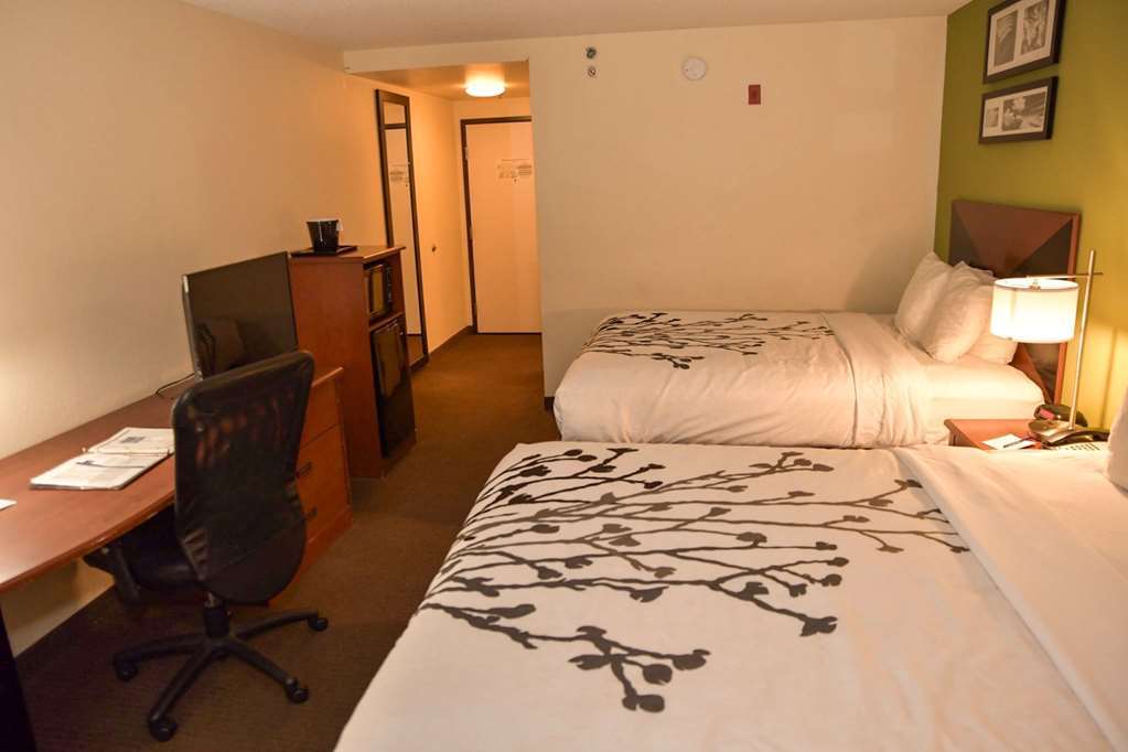 Sleep Inn & Suites Лорел Номер фото